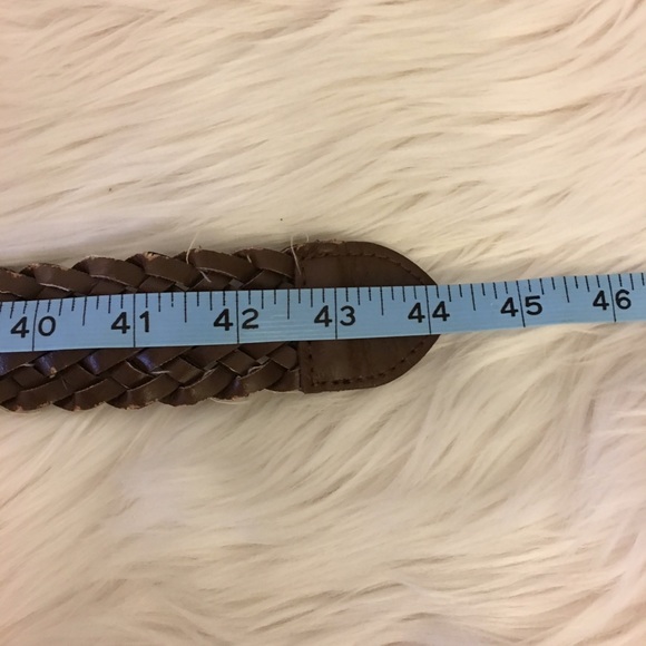 Brown | woven belt | similar above - Picture 7 of 8